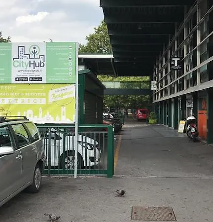 Via Maironi Da Ponte * Bergamo