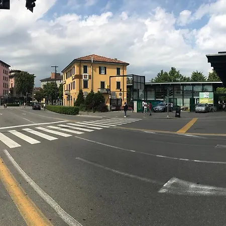 Via Maironi Da Ponte Bergamo