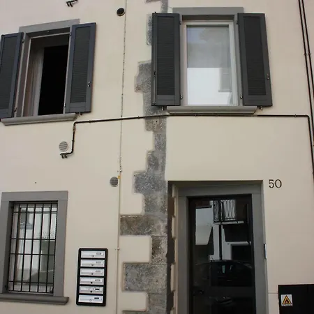 Via Maironi Da Ponte Apartment *