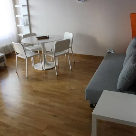 Apartment Via Maironi Da Ponte