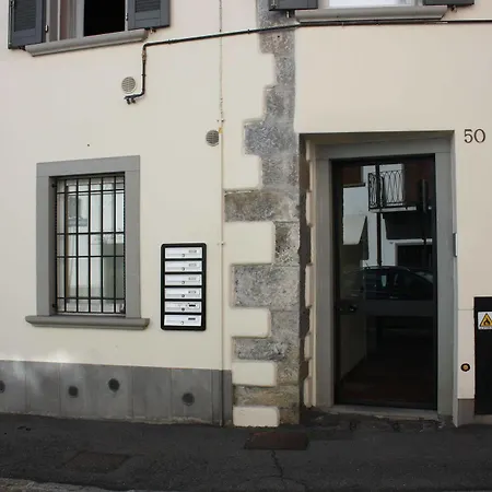 Apartment Via Maironi Da Ponte